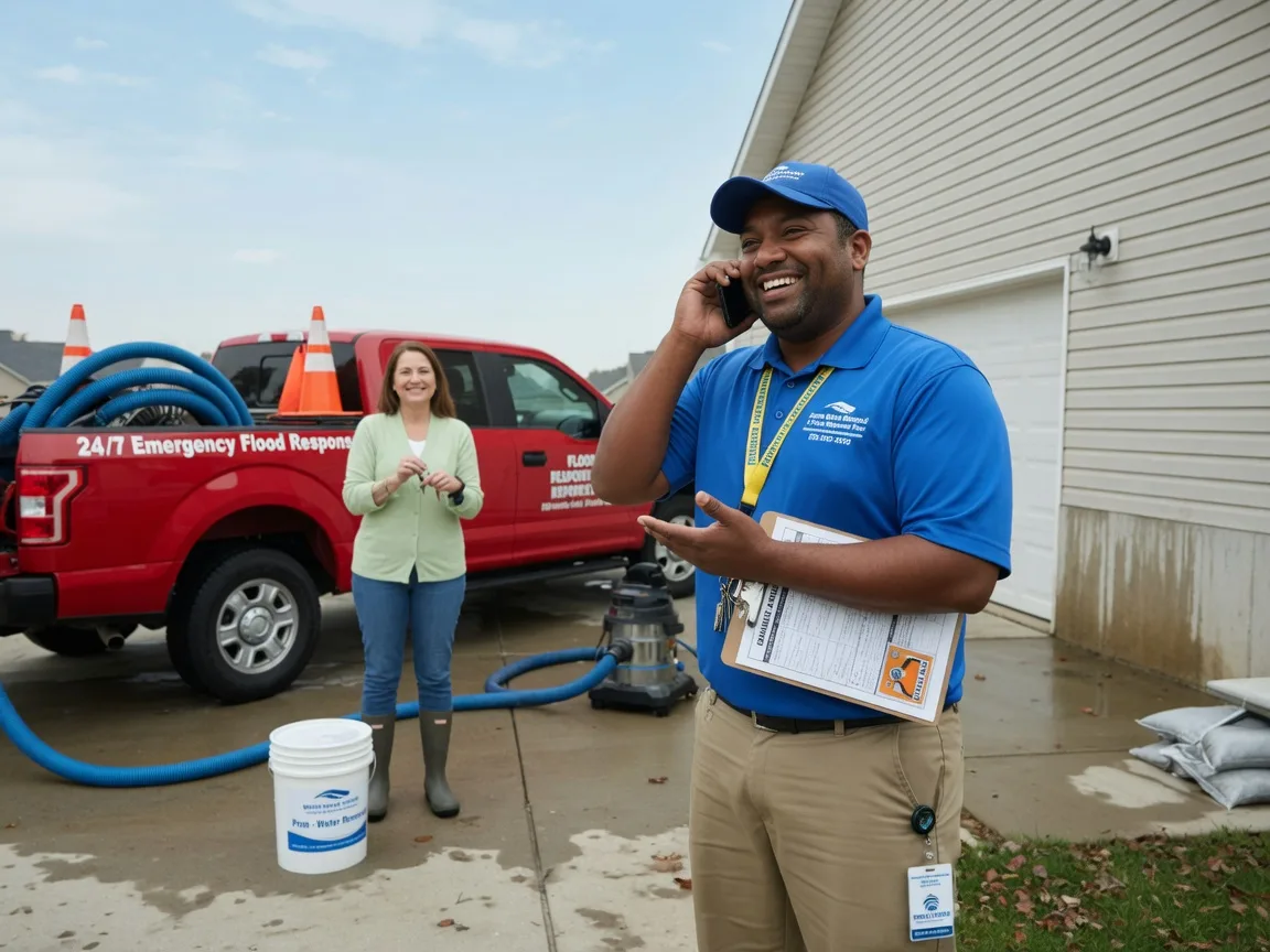 Storm Damage Water Removal Young America, MN FAQs